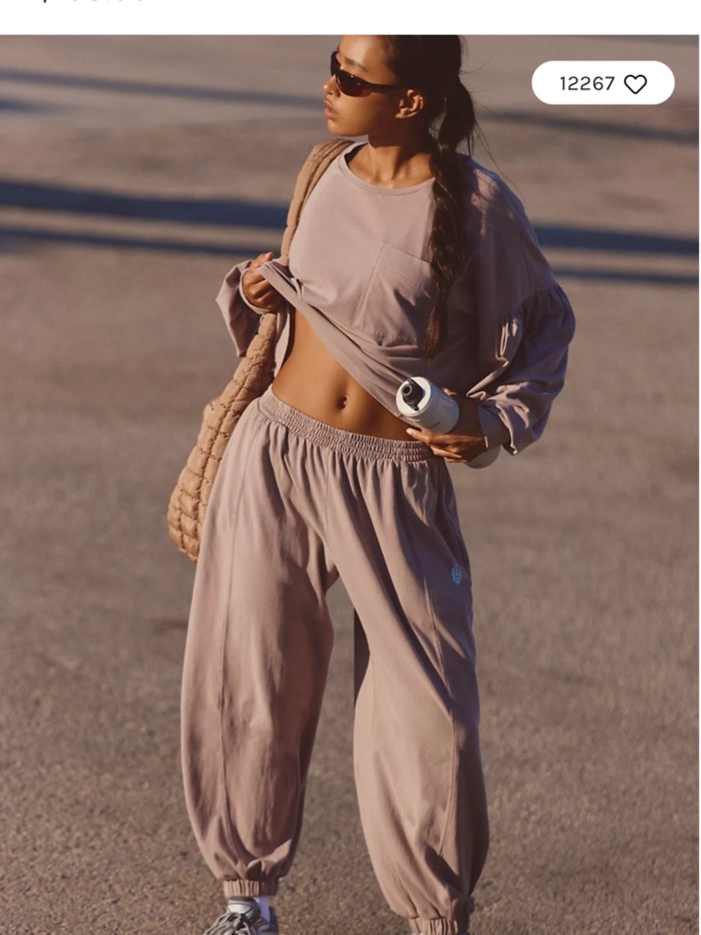 Free People Movement Hot Shot Recovery Set